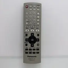 Panasonic DVDプレーヤー用リモコン EUR7631140のサムネイル