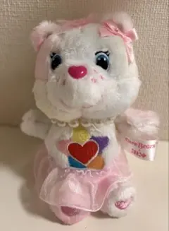 アイリット　ILLIT ケアベア　ウォンヒ　ウォニ　ソフトキーチェーン