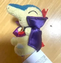 ポケモンセンター　ハロウィンゴーストシャトー　ヒノアラシ　マスコット