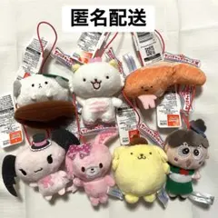 むにゅぐるみ ポムポムプリン トマト 野菜 マスコット サンリオ