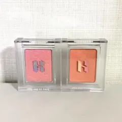 HOLIKA HOLIKA マイフェイブ ピース アイシャドウ 2色セットのサムネイル