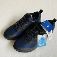 ミズノ/MIZUNO　ウエーブシーク　ウォーキングシューズ　通学用靴