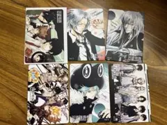 天野明展 家庭教師ヒットマンREBORN! マグネットステッカー