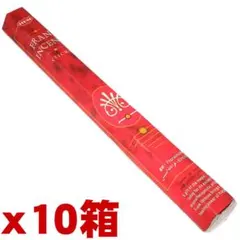 【065】HEM フランキンセンス 10箱セット　1箱からOK!!のサムネイル