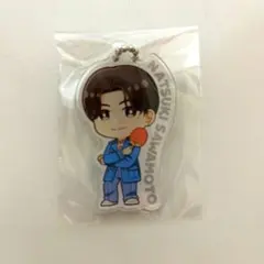 澤本夏輝 FANTASTICS ラウンドワン アクリルキーホルダー