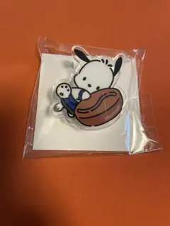 ポチャッコ クリップ ドトール福袋コラボ