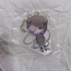 ゆきむら。 ナイトメア 未開封アクリルキーホルダー アクキー