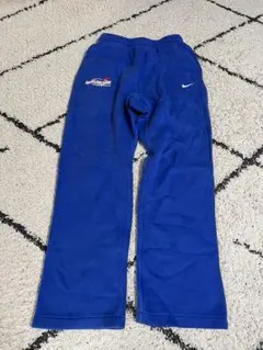 NIKE スウェットパンツ ブルー