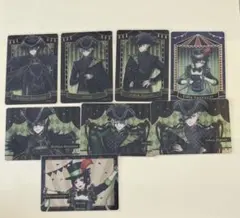 ツイステ メタリック Picharm マレウス リリア シルバー セベク