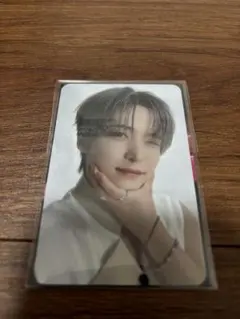 ATEEZ LIGHT THE WAY VR コンサート 入場特典 後期　ユノ