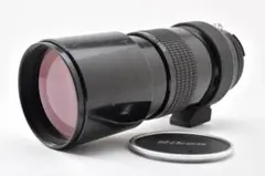 希少Nikon ニコンNikkor 300mm f/4.5 MF望遠レンズ当時物 - メルカリ
