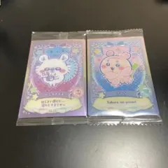 ちいかわ ウエハース　カード