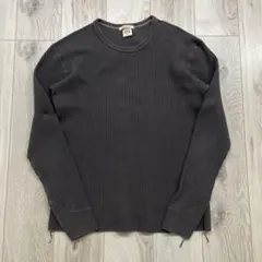 サーマルロンt 長袖カットソー