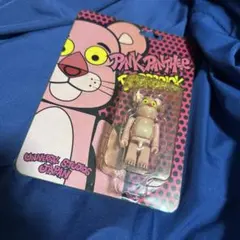 2026年最新】ピンクパンサー ベアブリックの人気アイテム - メルカリ