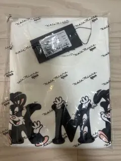KMB ホワイト Tシャツ