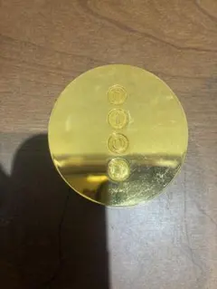 Christian Diorクリスチャンディオール　ゴールドミラー