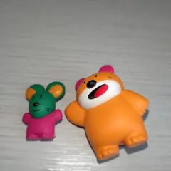 たべっ子どうぶつ復刻版フィギュア