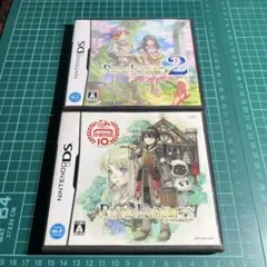 ルーンファクトリーDSのセット