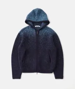 グリーンパーカー