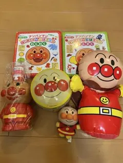アンパンマングッズまとめ売り