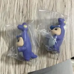 クレヨンしんちゃん オラたちの恐竜日記 かざまくん 2つならぶんです ガチャ