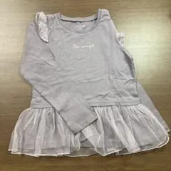 新品未使用 any FAM 長袖カットソー 130