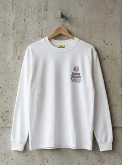 KingGnu THEPHASELONGSLEEVETEE WHITE XXL