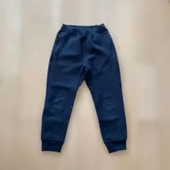 ユニクロ ドライスウェットパンツ120黒