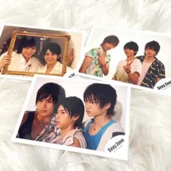 【即日発送】SexyZone セクゾ　公式写真3枚セット