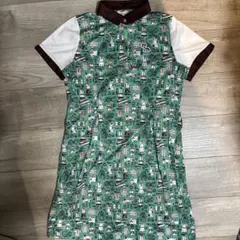 efficace ゴルフウェア ワンピース セットアップのサムネイル