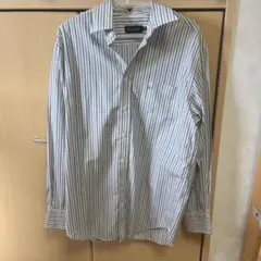ストライプ シャツ