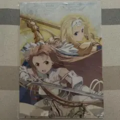 SAO クリアファイル N