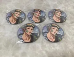 サカモトデイズ 楽　缶バッジ 5点 POPUP デコラver