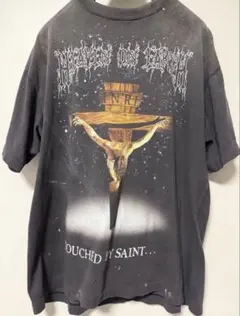 鎌*田様 Premier wear イエス・キリスト Tシャツ X-Large 鎌*田様 Premier wear イエス・キリスト Tシャツ X-Large - メルカリ