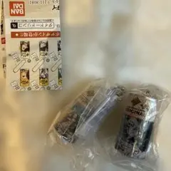 ダイドーブレンド　鬼滅の刃コラボ缶　ミニチュアチャーム