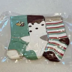 最終セール❣️ ベビーソックス 3足セット 12cm 15cm 靴下