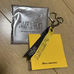 ミセス バベルの塔 ランダム キーホルダー　E ガチャ