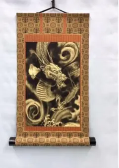 2025年最新】掛軸 龍の人気アイテム - メルカリ