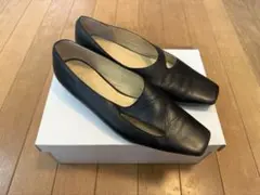 paloma wool パロマウール バレエ シューズ ブラウン 39 - メルカリ
