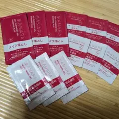 マナラ　MANARAトライアルセット　ホットクレンジングゲル