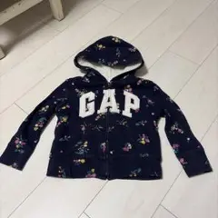 GAPのボアパーカー