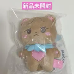 未開封 BLACKPINK ジス SOOYA ドール ぬいぐるみ キーリング公式 未開封 BLACKPINK ジス SOOYA ドール ぬいぐるみ キーリング公式
