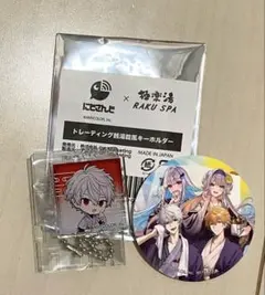 葛葉　ととのうにじさんじ グッズ