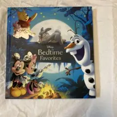 ディズニー　絵本　英語