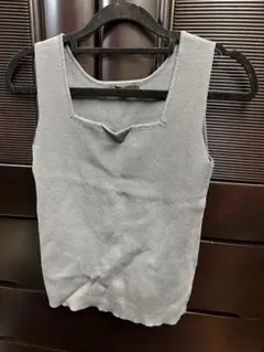 JEANASIS タンクトップ