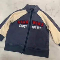 KID BOW ベビー(ユニセックス) ジャンパー/ブルゾン カーディガン