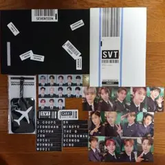 【SEVENTEEN CARAT MEMBERSHIP 2020年 FC特典】
