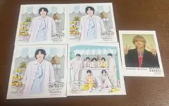 なにわ男子　道枝駿佑　ましかくフォト　名古屋