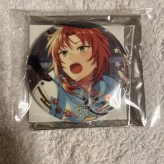 月永レオ  招募缶 中国缶バッジ