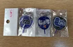 もじパラ なにわ男子 藤原丈一郎 うちわキーホルダー 3個セット